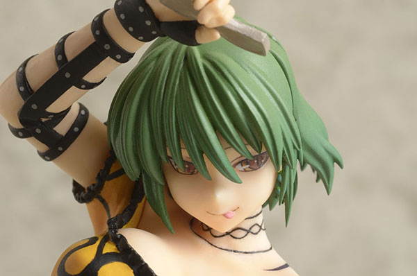 Senran Kagura - Hikage - Gutto-Kuru Figure Collection La beauté (#27) (CM's Corporation, Milestone)