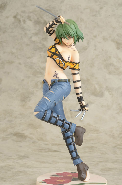 Senran Kagura - Hikage - Gutto-Kuru Figure Collection La beauté (#27) (CM's Corporation, Milestone)