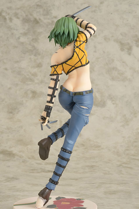 Senran Kagura - Hikage - Gutto-Kuru Figure Collection La beauté (#27) (CM's Corporation, Milestone)