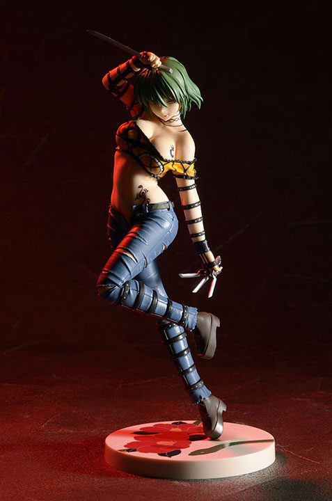 Senran Kagura - Hikage - Gutto-Kuru Figure Collection La beauté (#27) (CM's Corporation, Milestone)