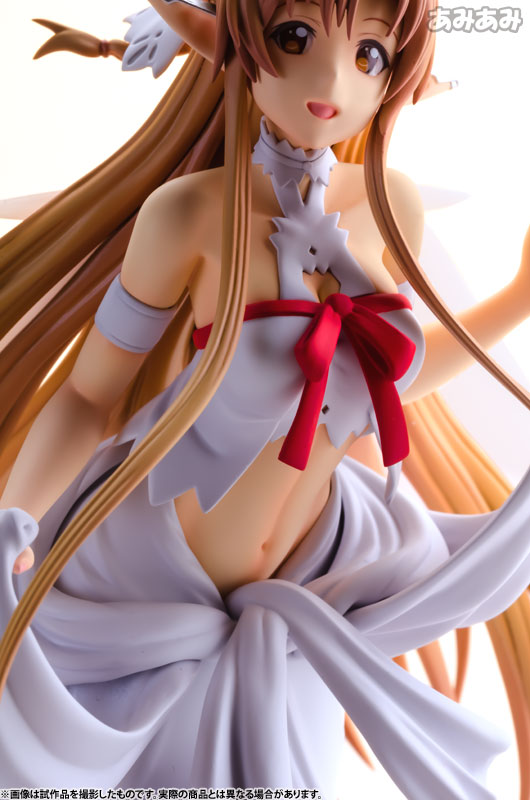 Sword Art Online - Asuna - 1/7 - Titania ver. (PLUM)