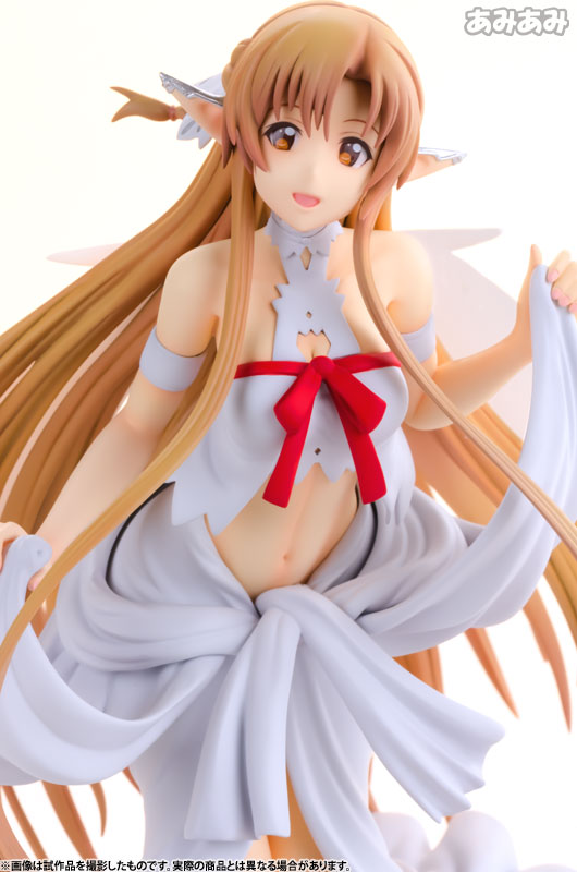 Sword Art Online - Asuna - 1/7 - Titania ver. (PLUM)
