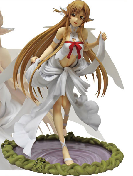Sword Art Online - Asuna - 1/7 - Titania ver. (PLUM)
