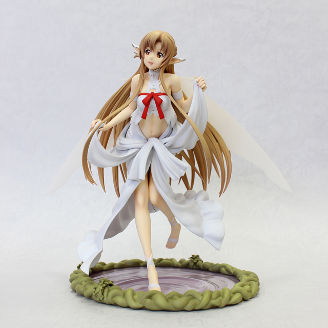 Sword Art Online - Asuna - 1/7 - Titania ver. (PLUM)