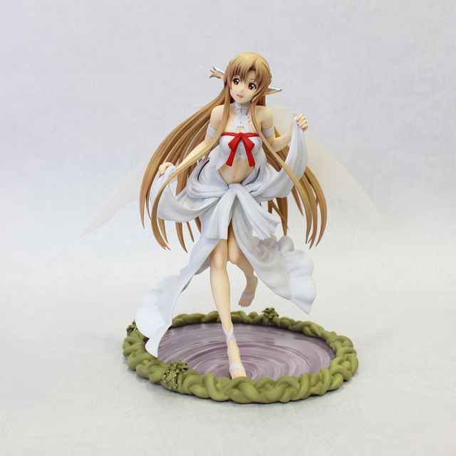 Sword Art Online - Asuna - 1/7 - Titania ver. (PLUM)