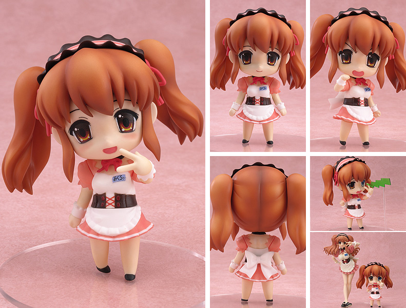 Suzumiya Haruhi no Yuuutsu - Asahina Mikuru - Nendoroid (#016) (Good Smile Company) photo 2