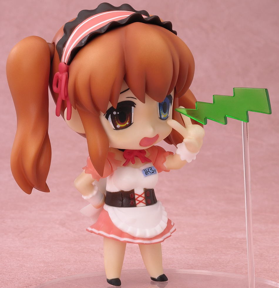 Suzumiya Haruhi no Yuuutsu - Asahina Mikuru - Nendoroid (#016) (Good Smile Company) photo 3