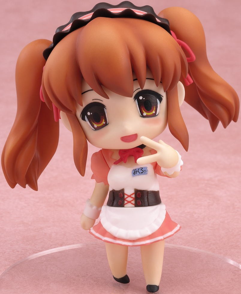 Suzumiya Haruhi no Yuuutsu - Asahina Mikuru - Nendoroid (#016) (Good Smile Company) photo 4