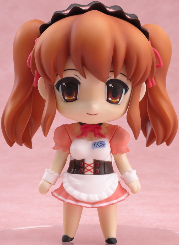 Suzumiya Haruhi no Yuuutsu - Asahina Mikuru - Nendoroid (#016) (Good Smile Company) photo 5