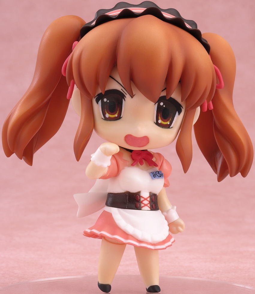 Suzumiya Haruhi no Yuuutsu - Asahina Mikuru - Nendoroid (#016) (Good Smile Company) photo 7