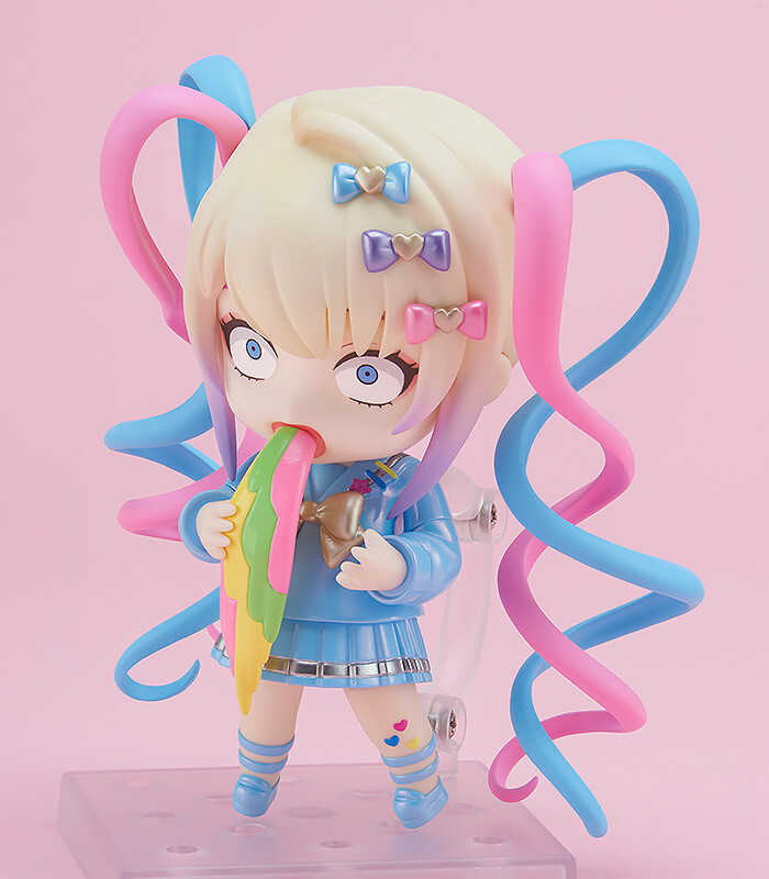Needy Girl Overdose - Chouzetsu Saikawa Tenshi-chan - Nendoroid  (#2201) (Good Smile Company) photo 2