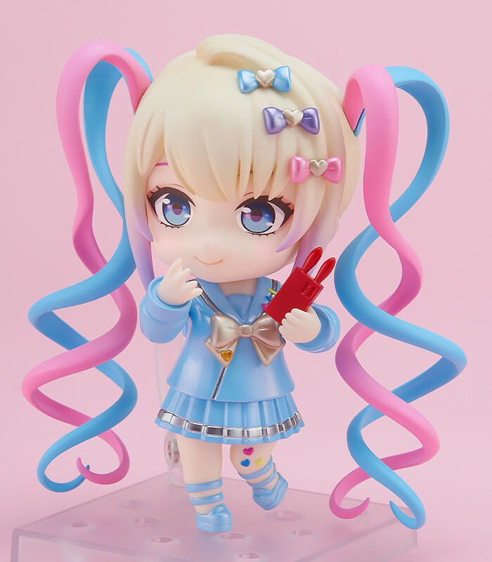Needy Girl Overdose - Chouzetsu Saikawa Tenshi-chan - Nendoroid  (#2201) (Good Smile Company) photo 3