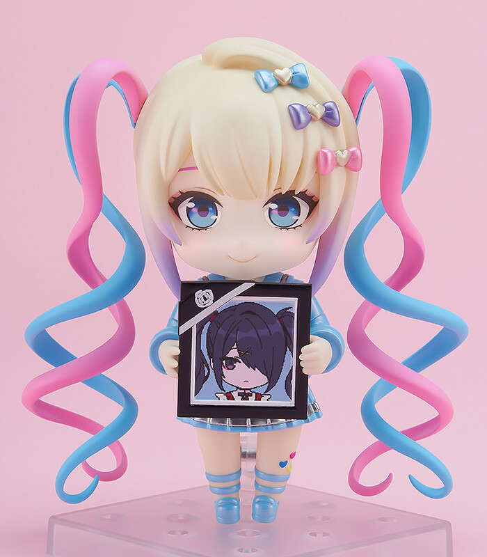Needy Girl Overdose - Chouzetsu Saikawa Tenshi-chan - Nendoroid  (#2201) (Good Smile Company) photo 5