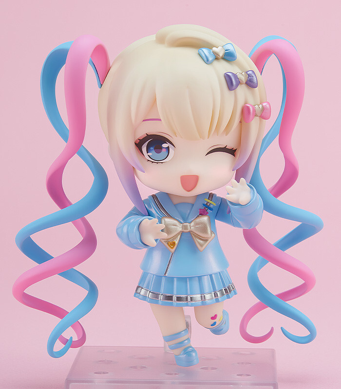 Needy Girl Overdose - Chouzetsu Saikawa Tenshi-chan - Nendoroid  (#2201) (Good Smile Company) photo 6