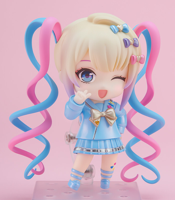 Needy Girl Overdose - Chouzetsu Saikawa Tenshi-chan - Nendoroid  (#2201) (Good Smile Company) photo 4