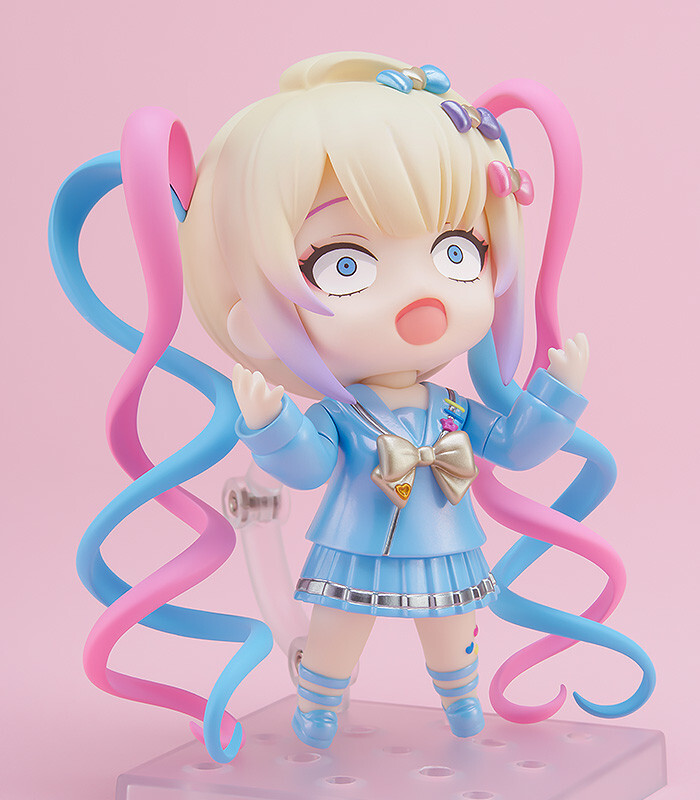 Needy Girl Overdose - Chouzetsu Saikawa Tenshi-chan - Nendoroid  (#2201) (Good Smile Company) photo 7