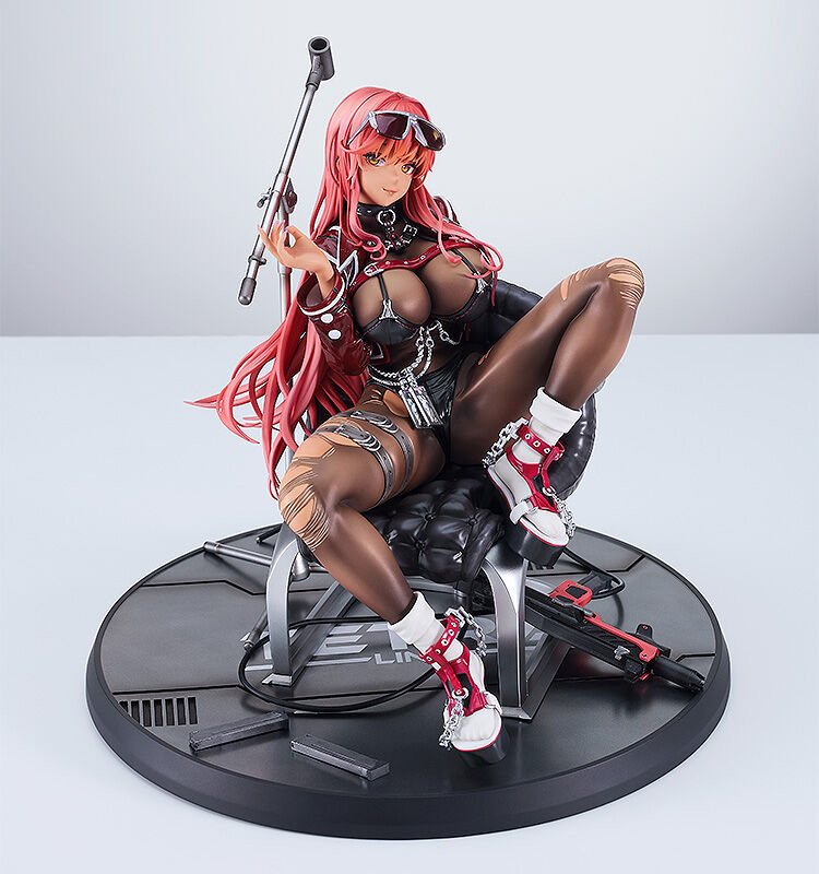 Goddess of Victory: Nikke - Volume - 1/7 (Max Factory) photo 4