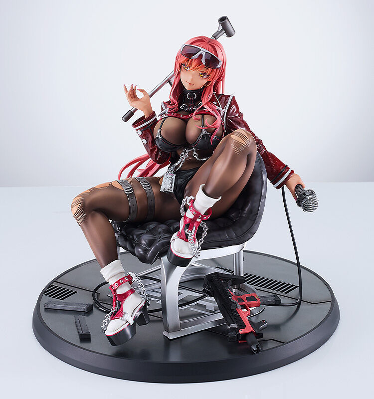 Goddess of Victory: Nikke - Volume - 1/7 (Max Factory) photo 12