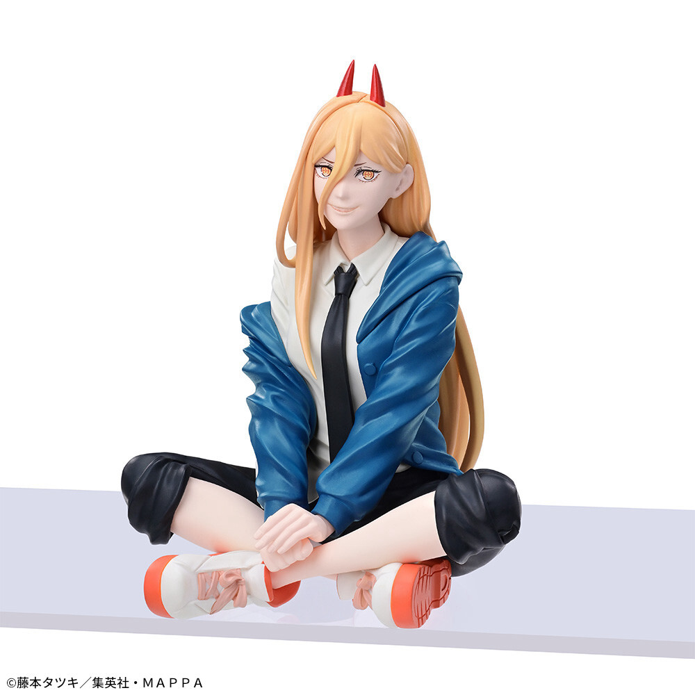 Chainsaw Man - Power - Premium Chokonose Figure (SEGA) photo 2