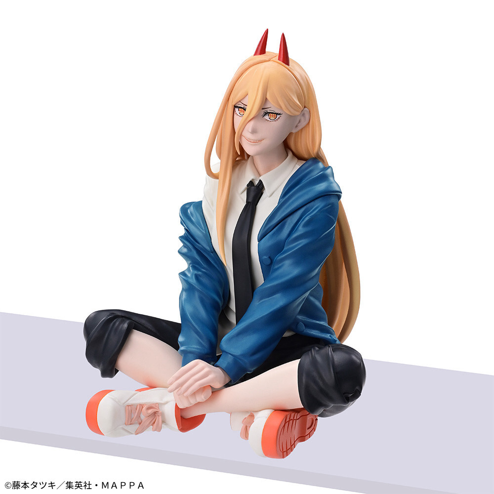 Chainsaw Man - Power - Premium Chokonose Figure (SEGA) photo 3