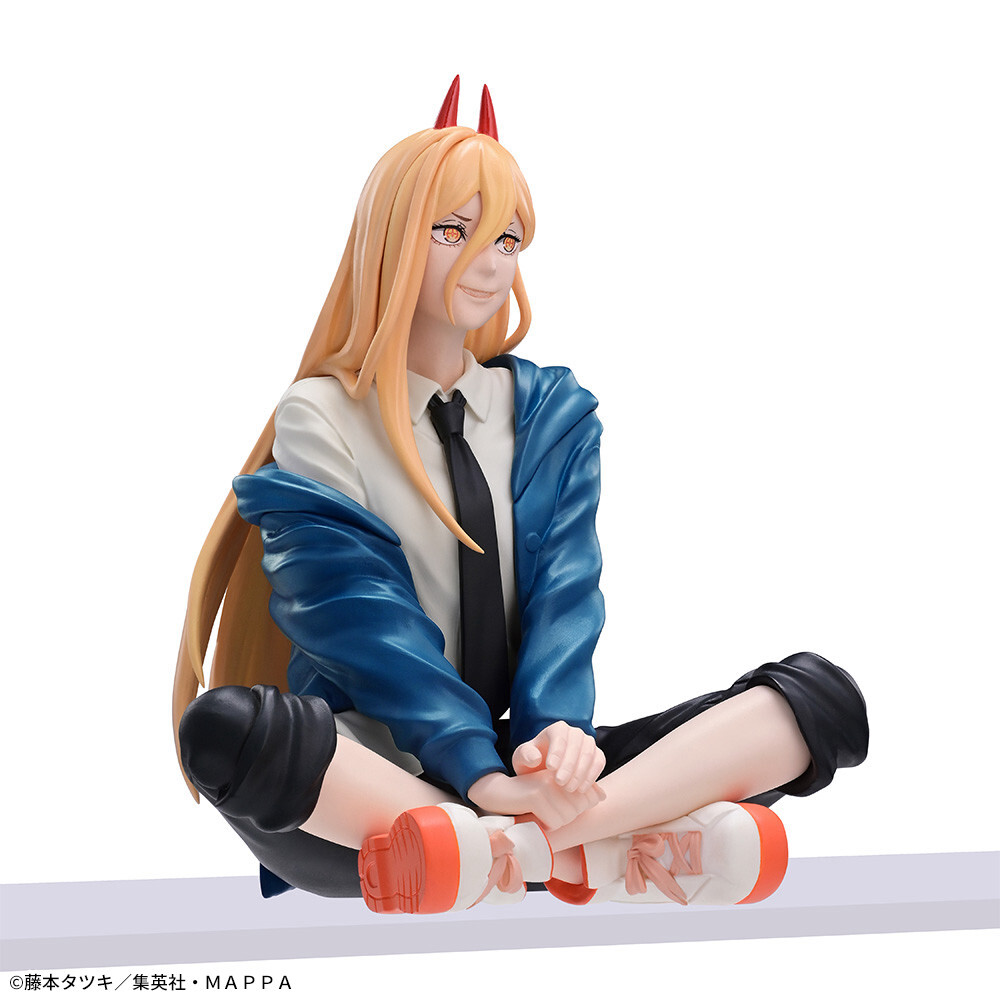 Chainsaw Man - Power - Premium Chokonose Figure (SEGA) photo 8