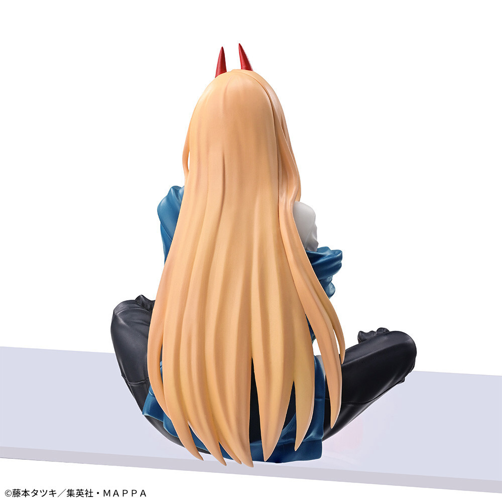 Chainsaw Man - Power - Premium Chokonose Figure (SEGA) photo 9