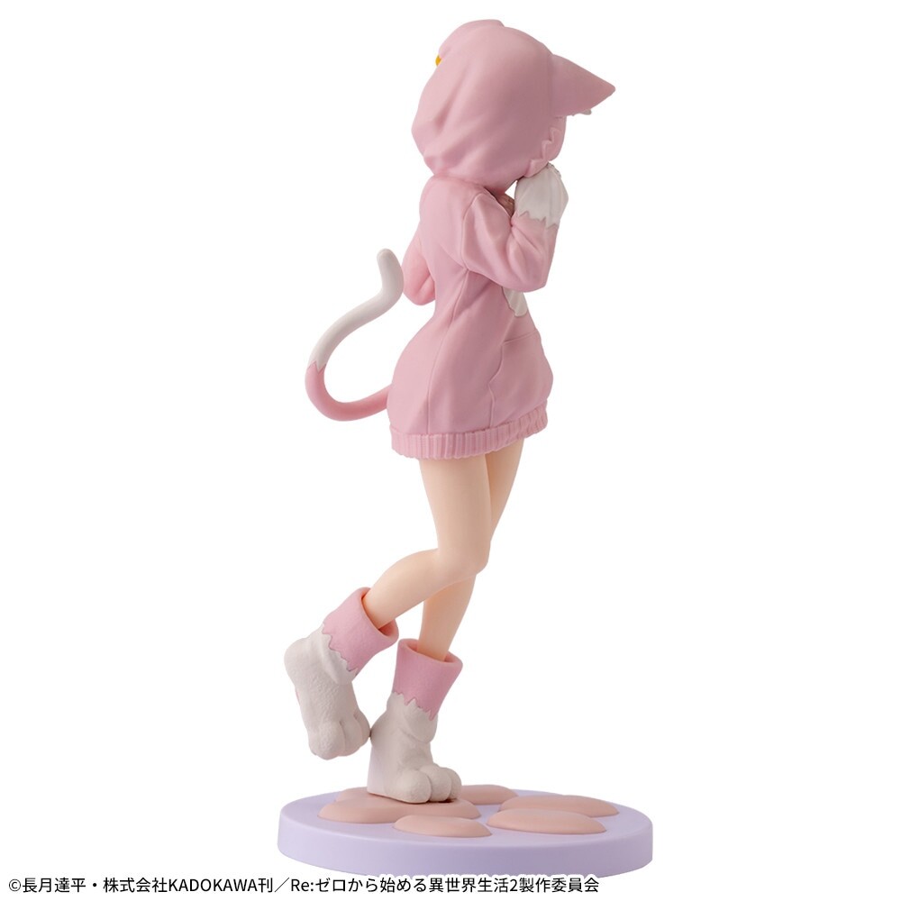 Re:Zero kara Hajimeru Isekai Seikatsu - Ram - Luminasta - Mofumofu Puck (SEGA) photo 7