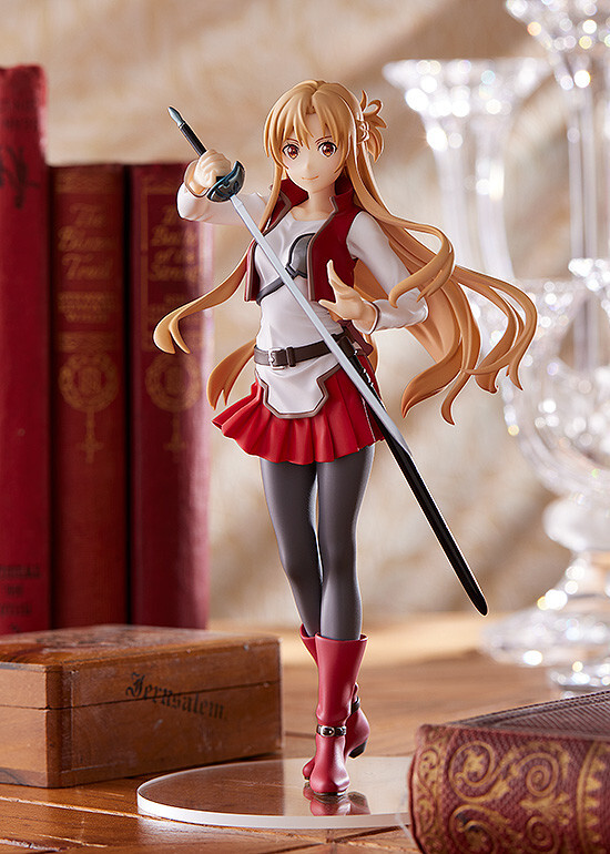 Sword Art Online - Asuna - Pop Up Parade - Aria of a Starless Night Ver. (Good Smile Company) photo 7