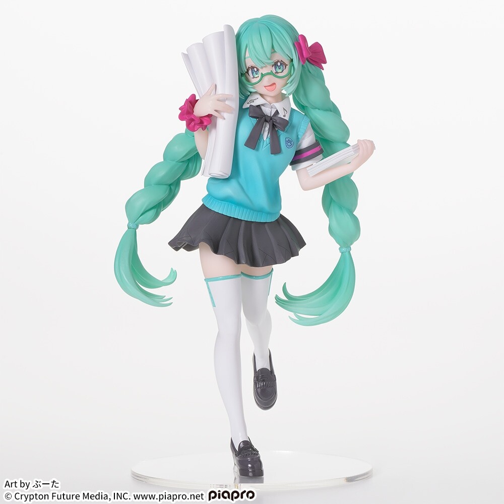 Piapro Characters - Hatsune Miku - Luminasta - 16th Anniversary Booota Ver. (SEGA)