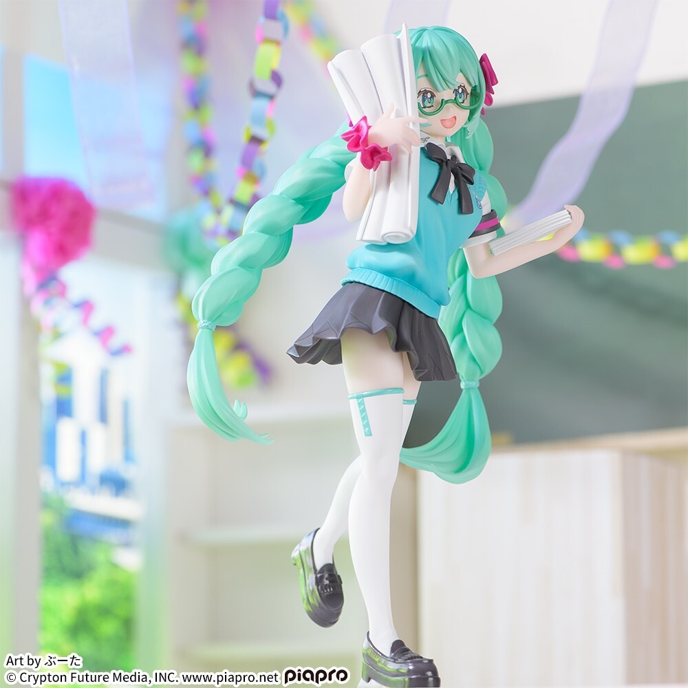 Piapro Characters - Hatsune Miku - Luminasta - 16th Anniversary Booota Ver. (SEGA) photo 2