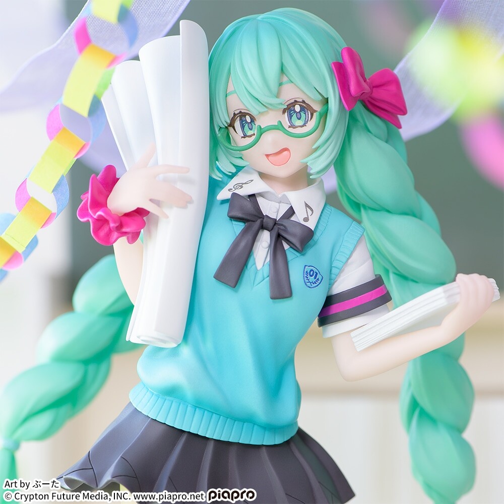 Piapro Characters - Hatsune Miku - Luminasta - 16th Anniversary Booota Ver. (SEGA) photo 4