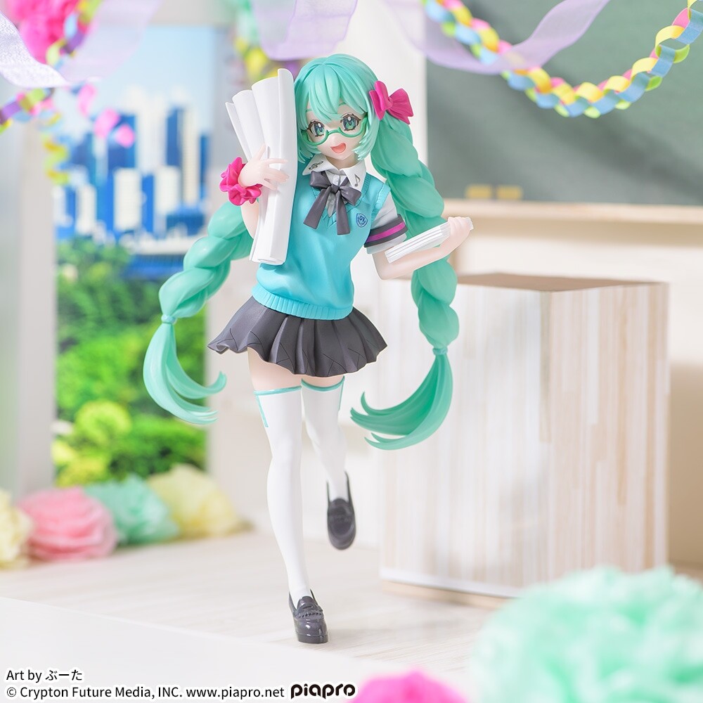 Piapro Characters - Hatsune Miku - Luminasta - 16th Anniversary Booota Ver. (SEGA) photo 5