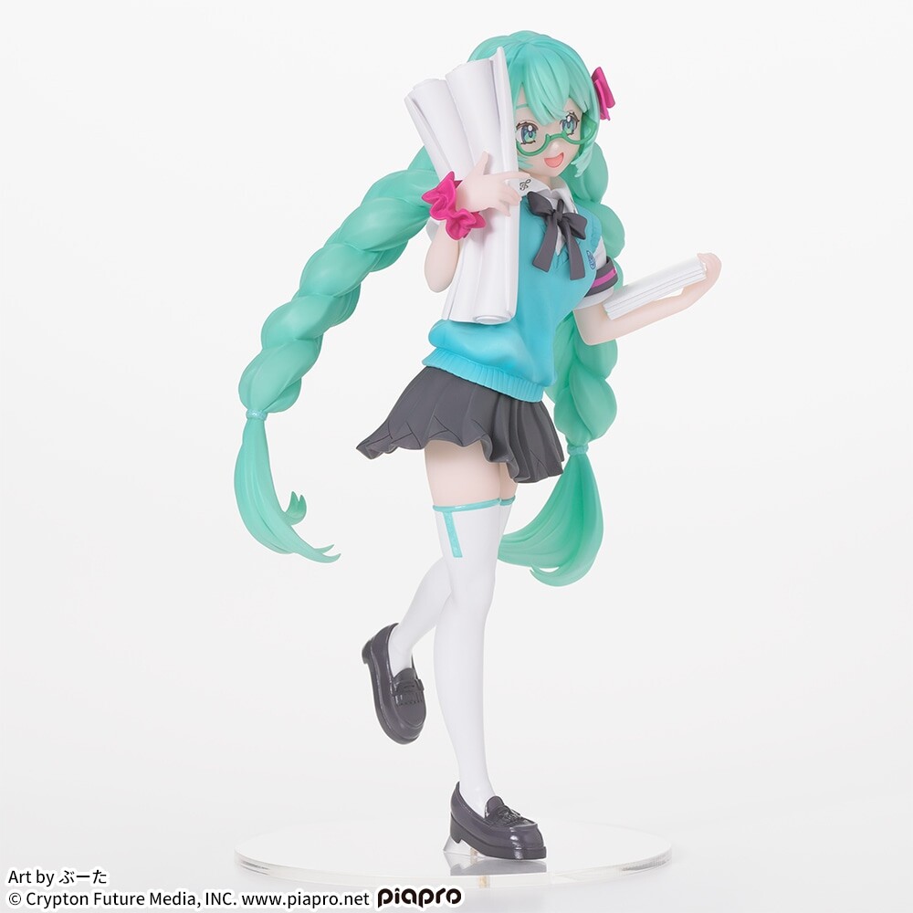 Piapro Characters - Hatsune Miku - Luminasta - 16th Anniversary Booota Ver. (SEGA) photo 6
