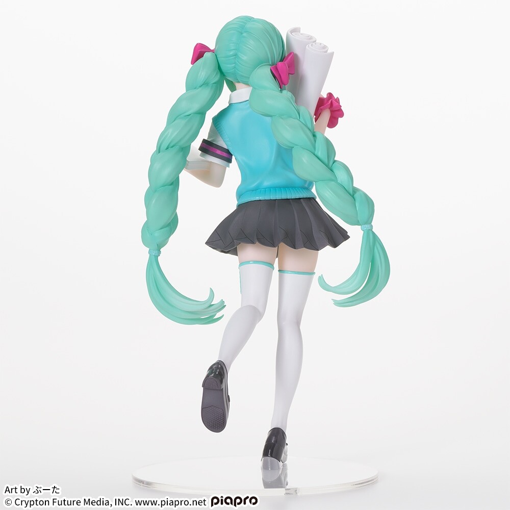 Piapro Characters - Hatsune Miku - Luminasta - 16th Anniversary Booota Ver. (SEGA) photo 7