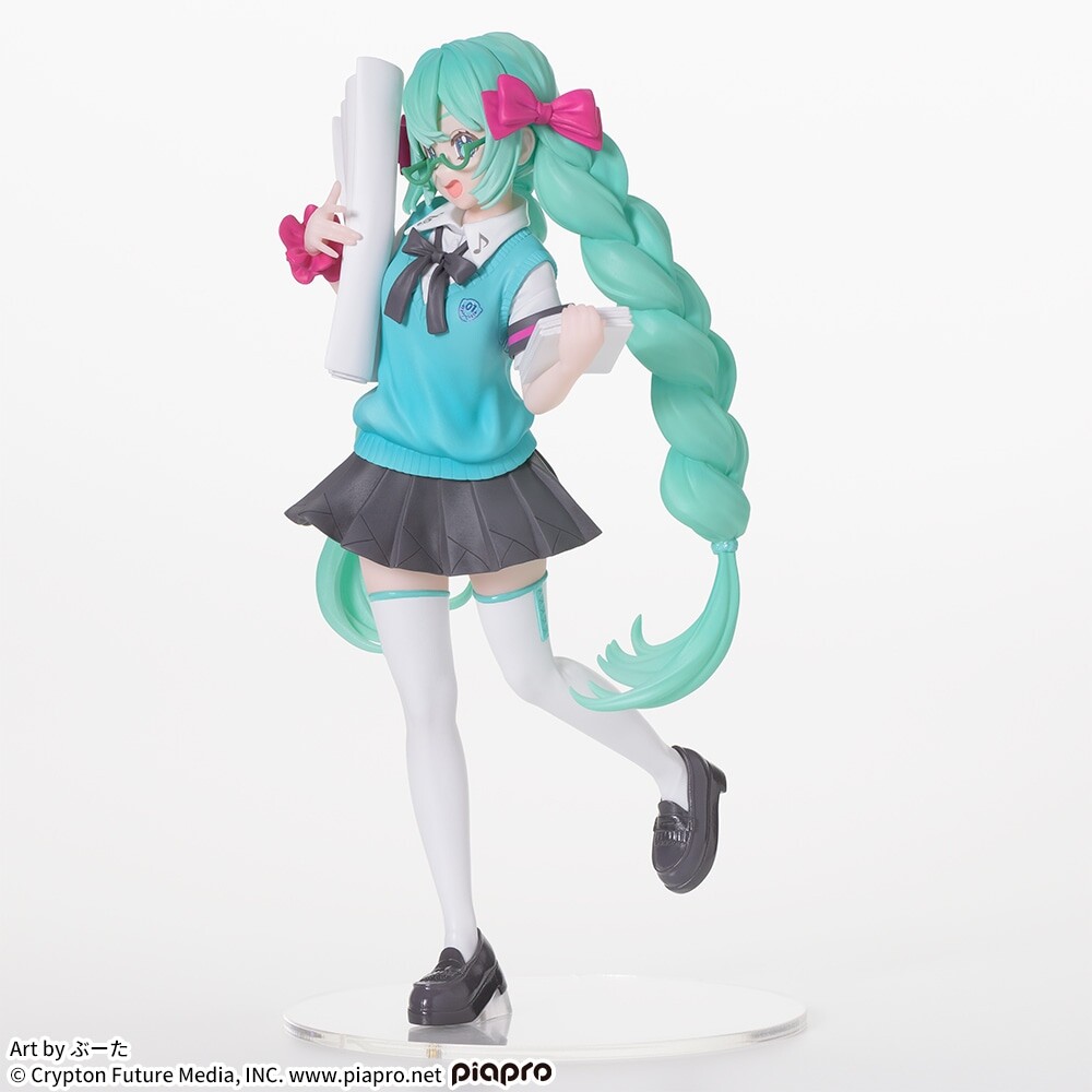 Piapro Characters - Hatsune Miku - Luminasta - 16th Anniversary Booota Ver. (SEGA) photo 8