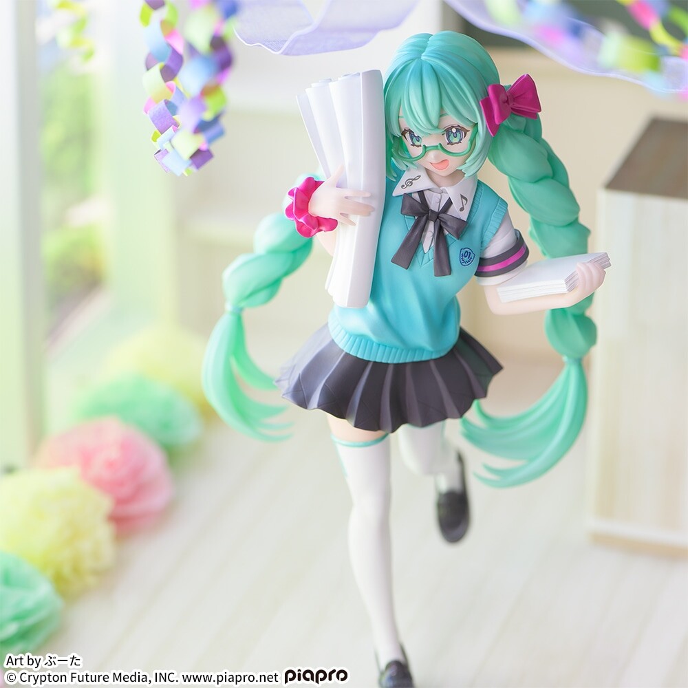 Piapro Characters - Hatsune Miku - Luminasta - 16th Anniversary Booota Ver. (SEGA) photo 9