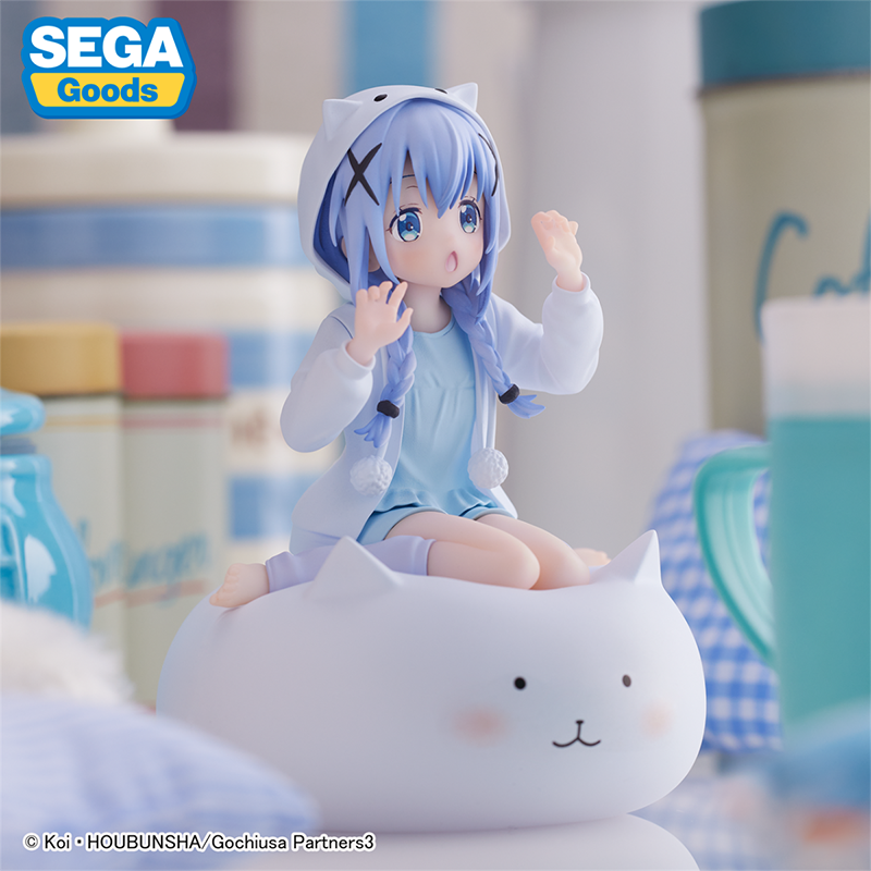 Gochuumon wa Usagi Desu ka? - Kafuu Chino - Tippy - Luminasta (SEGA) photo 2