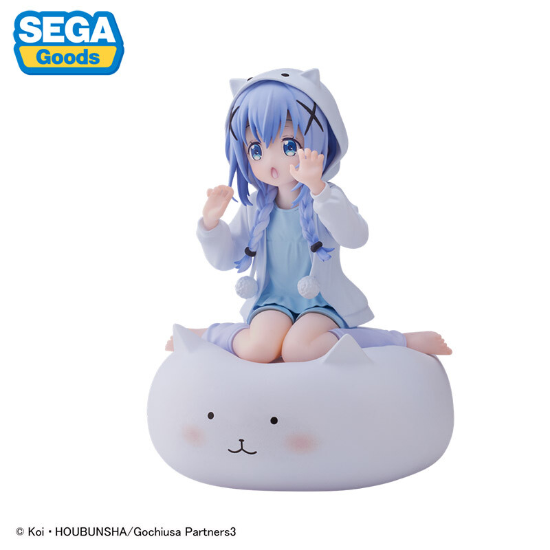 Gochuumon wa Usagi Desu ka? - Kafuu Chino - Tippy - Luminasta (SEGA) photo 7