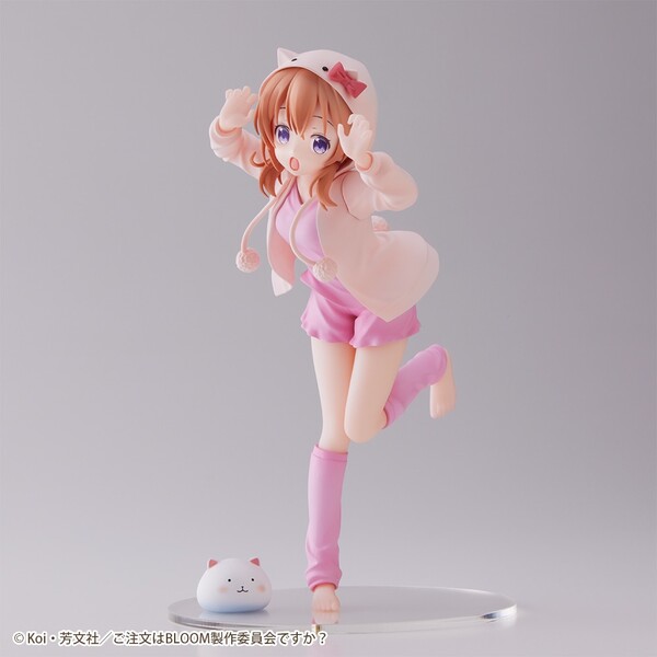 Gochuumon wa Usagi Desu ka? - Hoto Kokoa - Tippy - Luminasta (SEGA)