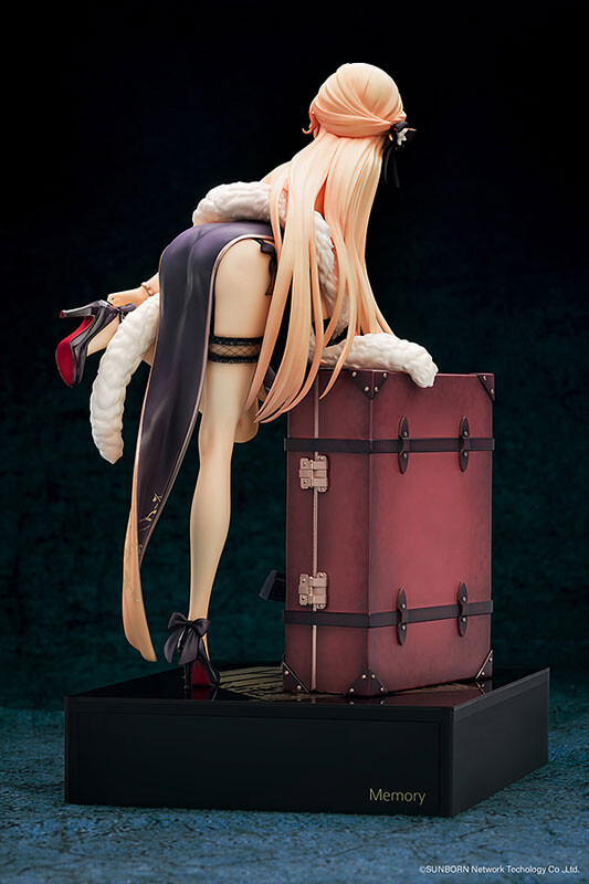 Girls' Frontline - OTs-14 - 1/8 - Crassula Volkensii Ver. (Reverse Studio) photo 2