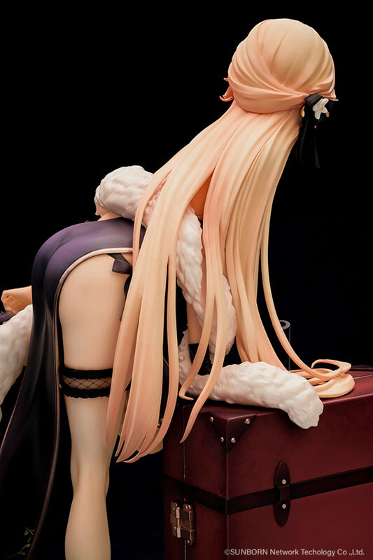 Girls' Frontline - OTs-14 - 1/8 - Crassula Volkensii Ver. (Reverse Studio) photo 7