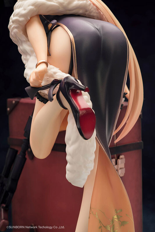 Girls' Frontline - OTs-14 - 1/8 - Crassula Volkensii Ver. (Reverse Studio) photo 8