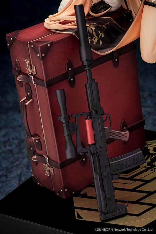 Girls' Frontline - OTs-14 - 1/8 - Crassula Volkensii Ver. (Reverse Studio) photo 12