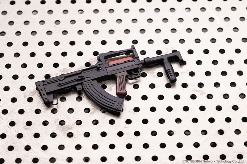 Girls' Frontline - OTs-14 - 1/8 - Crassula Volkensii Ver. (Reverse Studio) photo 14