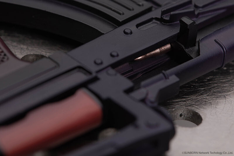 Girls' Frontline - OTs-14 - 1/8 - Crassula Volkensii Ver. (Reverse Studio) photo 15