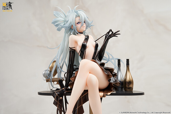 Girls' Frontline - PA-15 - 1/7 - Phantom Thief of Champagne ver. (Apex Innovation)