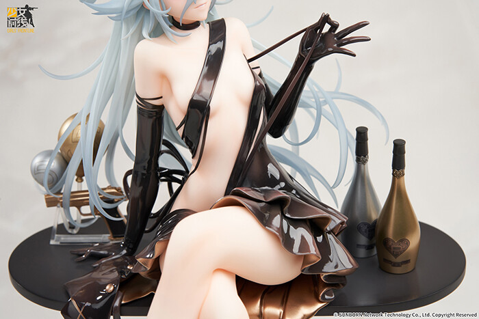 Girls' Frontline - PA-15 - 1/7 - Phantom Thief of Champagne ver. (Apex Innovation) photo 5