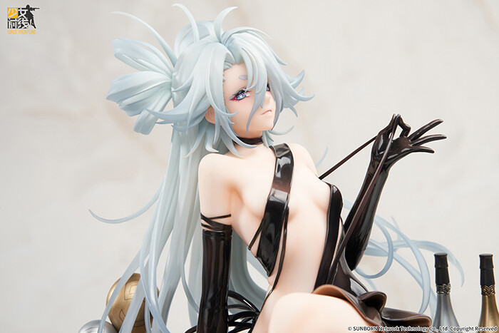 Girls' Frontline - PA-15 - 1/7 - Phantom Thief of Champagne ver. (Apex Innovation) photo 6