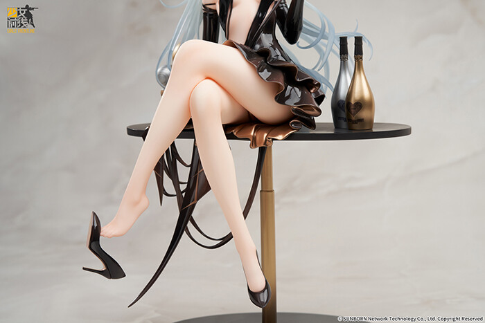Girls' Frontline - PA-15 - 1/7 - Phantom Thief of Champagne ver. (Apex Innovation) photo 7