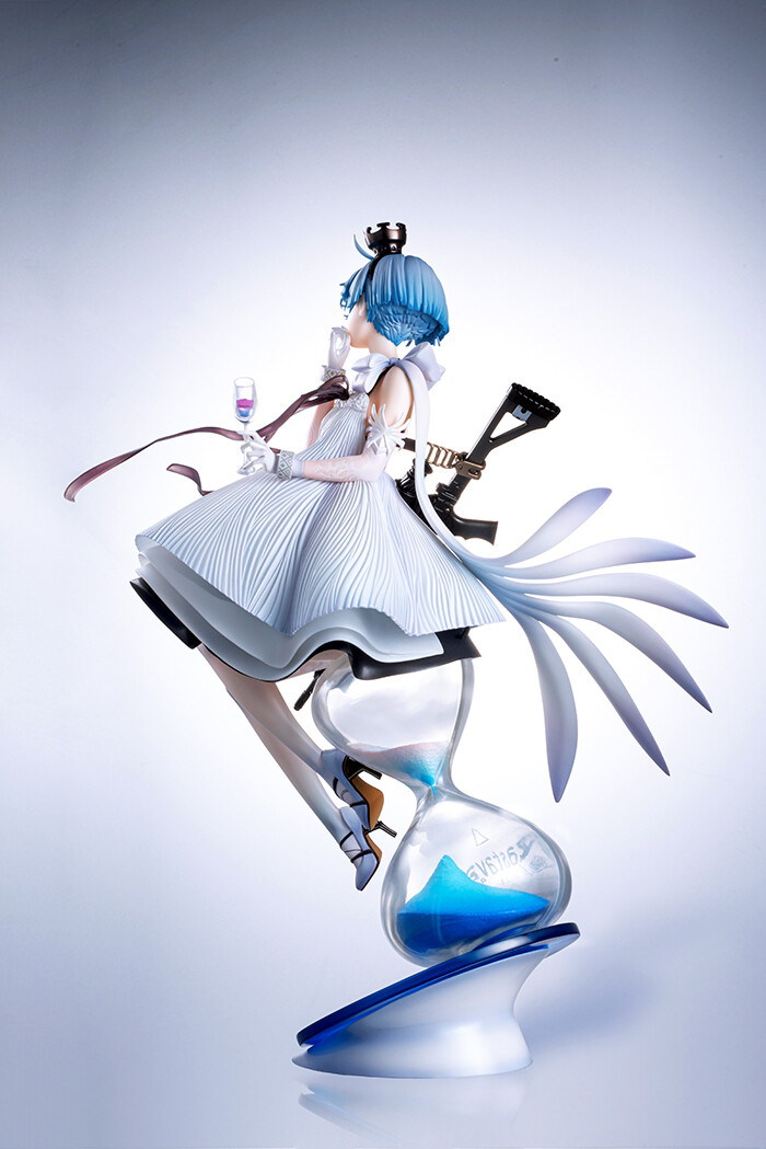 Girls' Frontline - Zas M21 - 1/8 - Queen of the White Pieces Ver. (Hobby Max, Tokyo Figure) photo 2